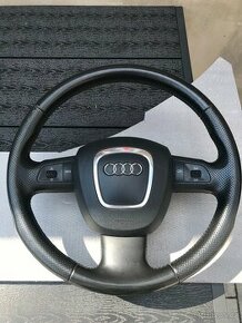 Audi - tříramenné volanty - 1