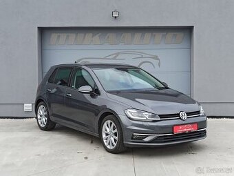 VOLKSWAGEN GOLF 1.6TDI 85kW 1.MAJ ČR