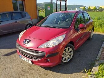 Peugeot 207 1.4 76000 km