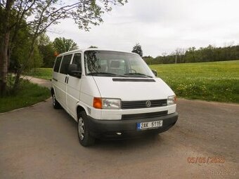 VW T4 2,5 TDI SYNCRO 4x4 LONG