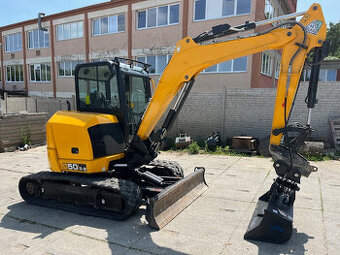 JCB 50Z-2 2024 260Mh