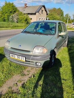 Renault Clio II