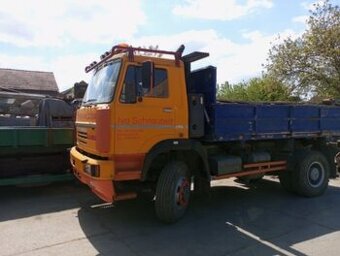 liaz 151 4x4