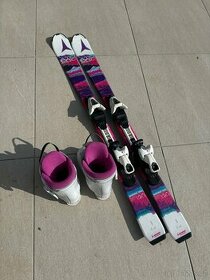 Lyzaky lyzarske boty 21cm vlozka