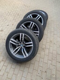 Kola BMW X5 19”