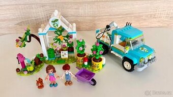 Lego Friends 41707 Auto sázečů stromů