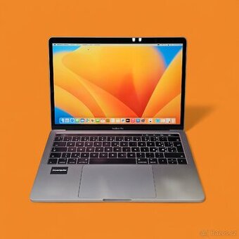 Apple MacBook Pro 13" (2017, Touch Bar, 4× Thunderbolt 3)