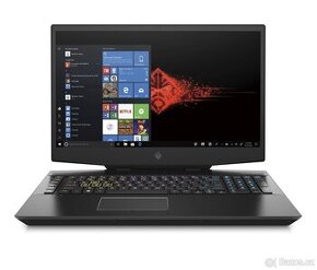 herní a pracovní notebook HP OMEN 17