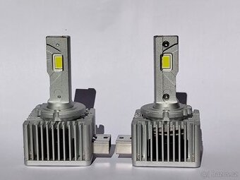 Led D3S Cena za pár 2 ks. Použité zboží. Demontováno z dů - 1