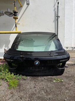 bmw 3 gt f34 černá zadní vrata s oknem