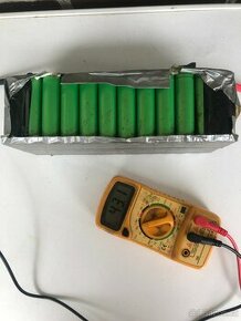 Li-ion baterie 36V,10Ah - 1