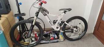 Prodám sjezdové kolo norco shore osobní odběr