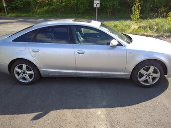 PRODÁM AUDI A6 4F 3.0TDI