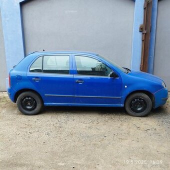 Škoda Fabie