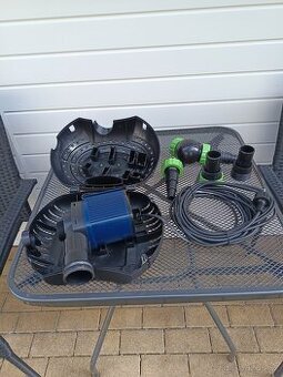 Jezírko é čerpadlo AQUA NOVA 6500eco