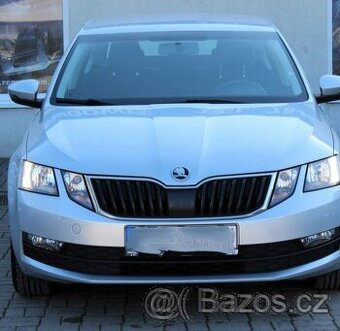 Škoda Octavia 3 facelift mlhovky , airbag, maska 5E0 - 1