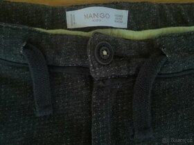 Chlapecké kalhoty v. 158 zn. Mango