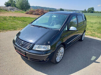 Volkswagen Sharan, 2.0Tdi 103kw klima+alu.kola+7míst