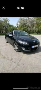 RENAULT MEGANE III CABRIO 1.5DCi-81Kw-GT LINE