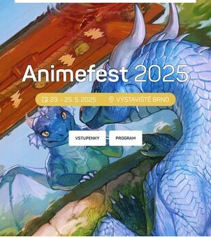 Animefest brno 2025