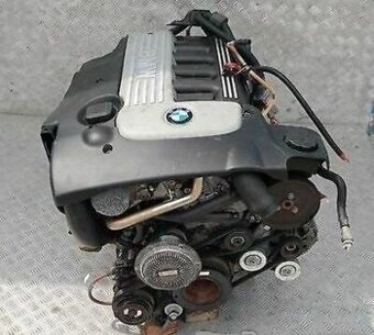 Motor z bmw 306d1 m57d30 135kw - 142kw 3.0d