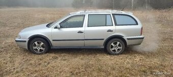 Škoda Octavia I