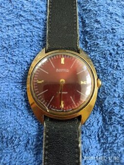 Vostok hodinky, Made in USSR - 1