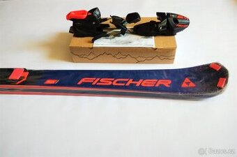 Fischer RC4 THE CURV DTX MT + vázání RS11 PR , 157cm - 1