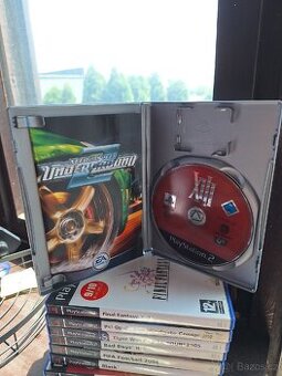 PS2 hry