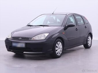 Ford Focus 1,6 16V 74kW Aut.klima Webasto (2003)