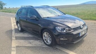 VW Golf 7 Combi 2.0 TDi 110kw DSG