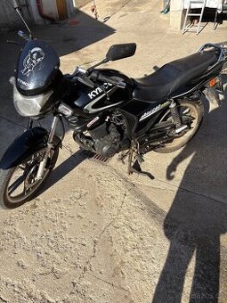 Kymco pulsar 125 - 1