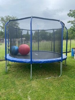 Trampolína marimex 3.6m
