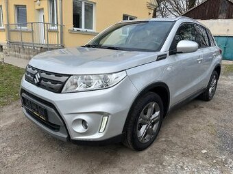 Vitara ++++2018++++ PLNÝ SERVIS SUZUKI