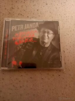 Petr janda cd podpis nehrane - 1