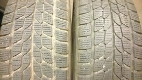 zimní 205/60 R16 C 4ks, 215/60 r 17 C 4ks a 225/60 R17 4+2ks - 1