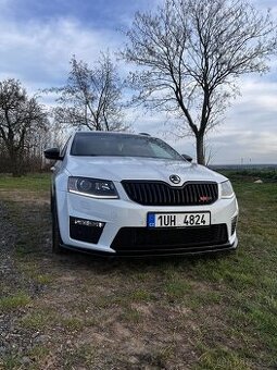 Škoda Octavia 3 RS