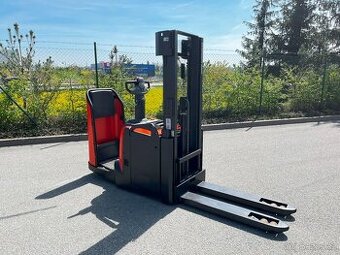 Elektrický vysokozdvižný vozík BT SPE 140 L |PS5621|