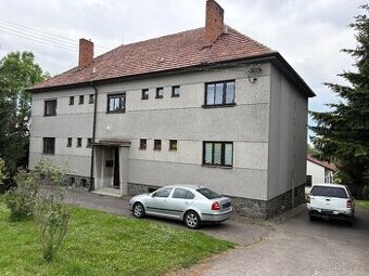 Prodej bytu 2+1 s garáží