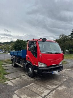 Avia D100, Avia D, nosič kontejneru