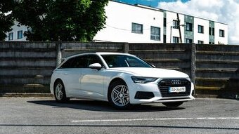 Audi A6 Avant C8 45 TDI Quattro