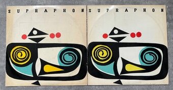 4. album Supraphonu