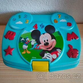 Box na svačinu Mickey Mouse - 1