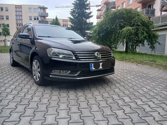 Passat b7 2.0tdi rok 2013