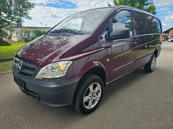 MERCEDES VITO LONG 4X4 2.2CDI AUTOMAT KLIMA