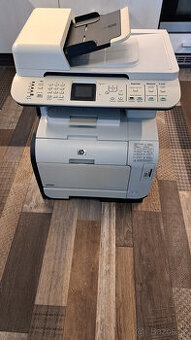 HP Color LaserJet CM2320