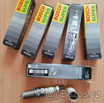 Zapalovací svíčky Bosch 0242229630 - 1