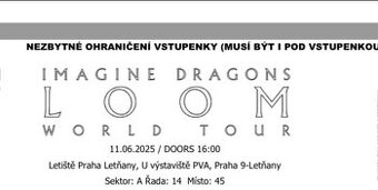 Imagine Dragons 11.6.