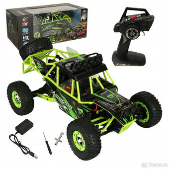 Prodám auto na dálkové ovládání Buggy-12427-4WD 12427