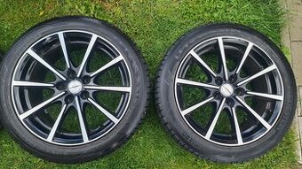 Alu Kola Borbet 8Jx17 et48 r17 5x112